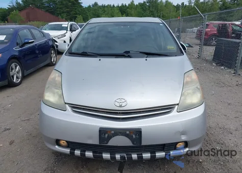 2008 Toyota Prius from USA, damaged, VIN JTDKB20U783331802